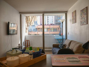 Hermoso departamento Santiago